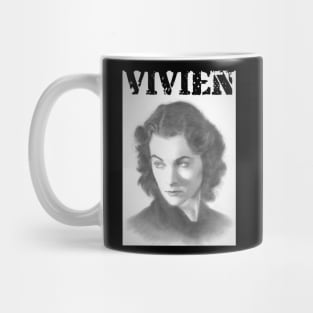 Vivien Leigh Mug